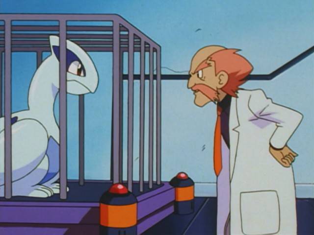 Capitulo 12 Temporada 5: ¡Un Padre Atrapado!