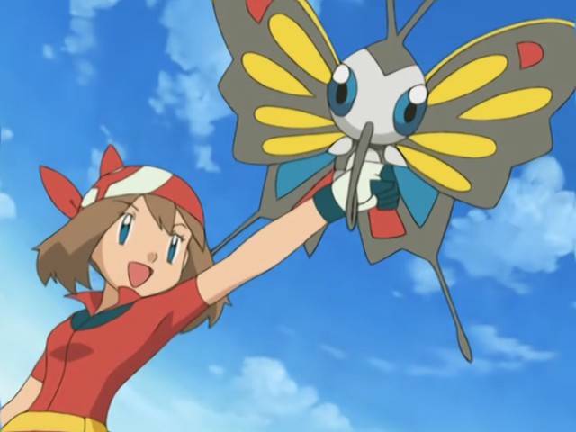Capitulo 28 Temporada 8: ¡Adelante Viento Plateado!