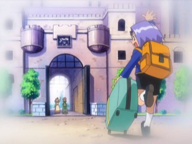 Capitulo 2 Temporada 9: El Dulce Bebe James