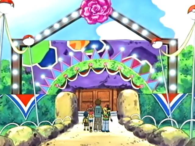 Capitulo 32 Temporada 9: Re modelando El Gimnasio