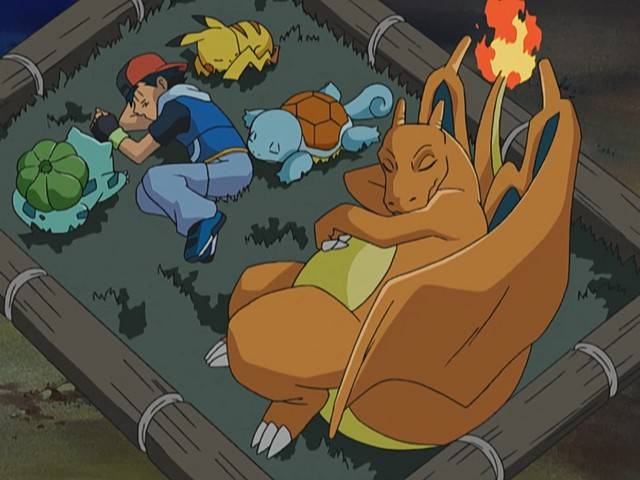 Capitulo 44 Temporada 9: Reuniendo A La Pandilla De Cuatro