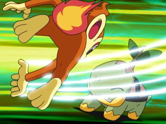 Capitulo 6 Temporada 10: ¡Diferentes estilos de batalla, diferentes Pokémon!