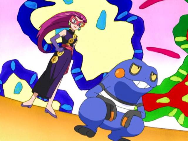 Capitulo 8 Temporada 10: ¡Los farsantes!
