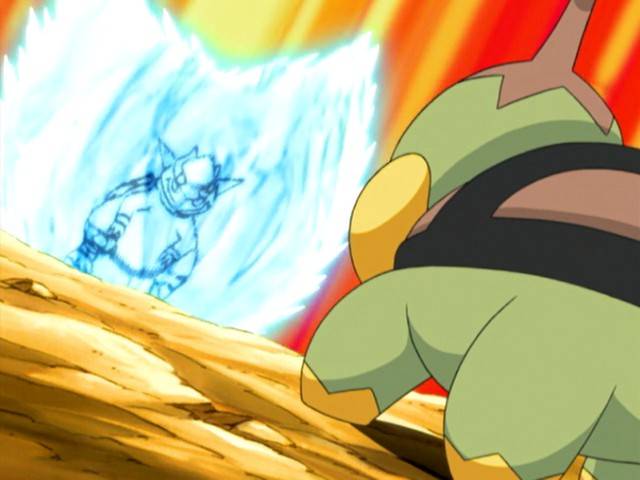 Capitulo 18 Temporada 10: ¡Sobre Rampardos ganaremos!