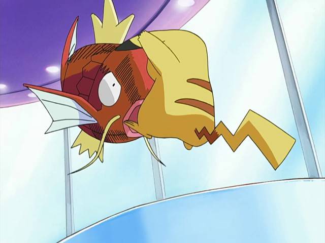 Capitulo 21 Temporada 10: ¡Queremos la evolución!