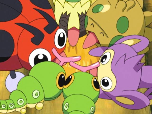 Capitulo 30 Temporada 10: ¡Un tesoro dulce y encantador!
