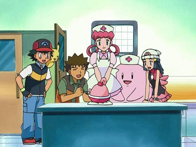 Capitulo 38 Temporada 10: Una gran familia feliz