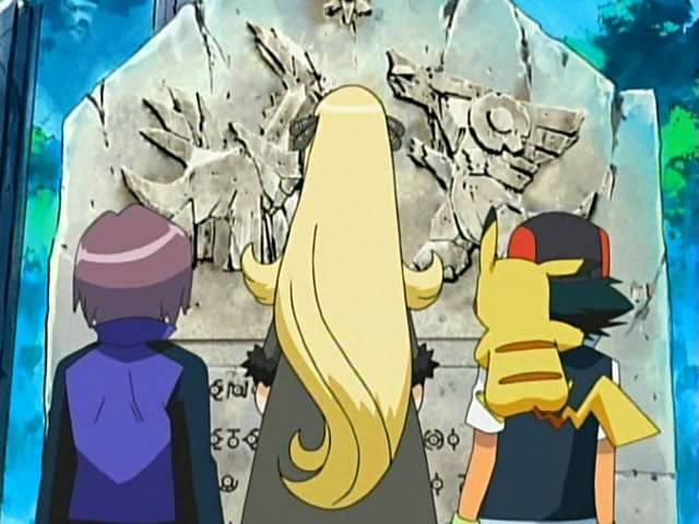 Capitulo 40 Temporada 10: ¡Entrenamiento especial!