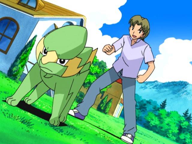 Capitulo 42 Temporada 10: ¡En compañía de Electrike!