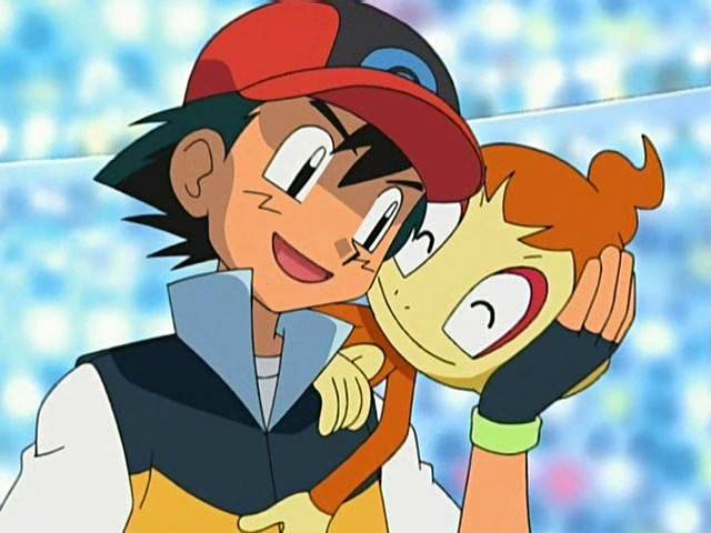 Capitulo 51 Temporada 10: ¡Espíritu de compañerismo!