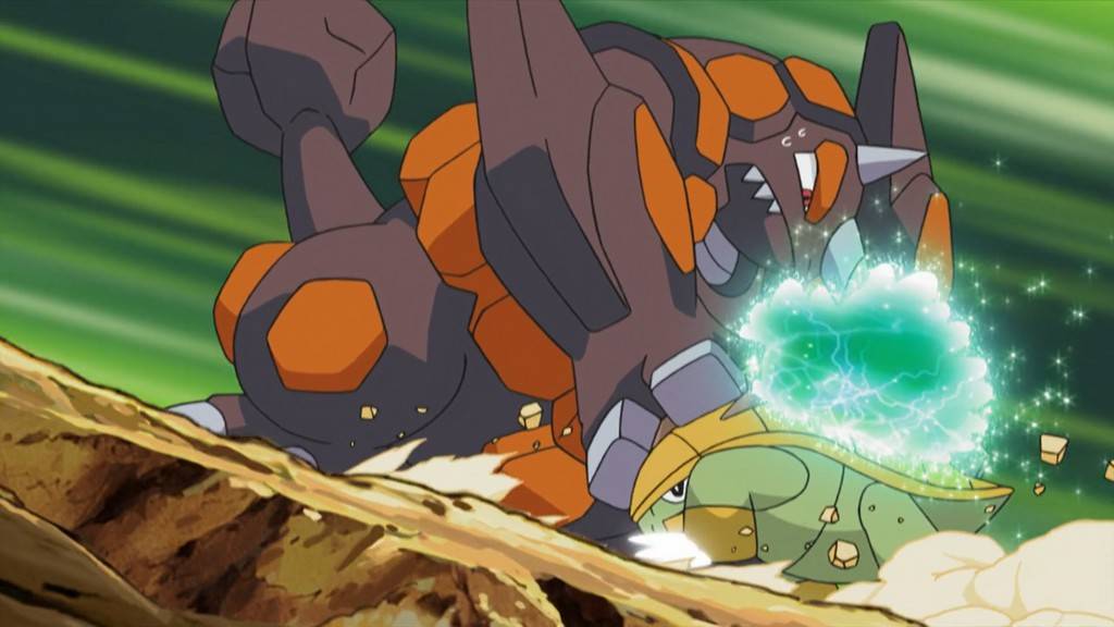 Capitulo 36  Temporada 12: Retando a una figura imponente