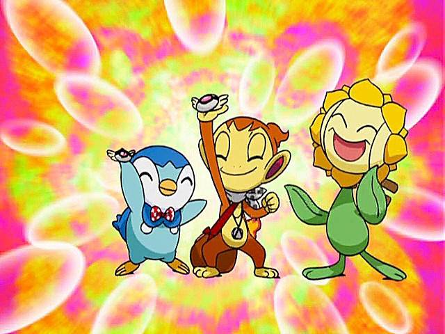 Especial 5. Pokémon Mundo Misterioso: Exploradores Del Tiempo Y De La Oscuridad