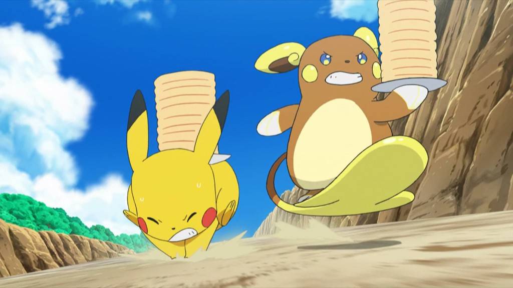 Capítulo 13 Temporada 20  ¡Corriendo hacia un gran evento!