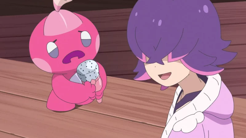 Capitulo 39: El martillo ideal de Tinkatink – Serie Horizontes Pokémon