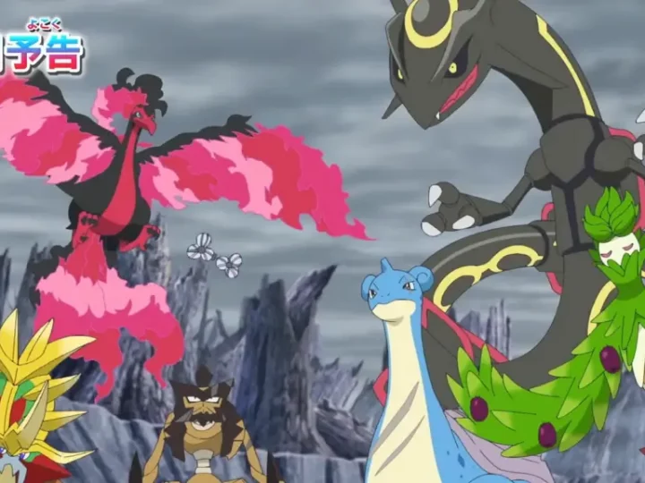 Capitulo 89 Serie Horizontes Pokémon: Al final de la aventura