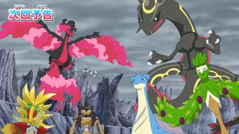 Capitulo 89 Serie Horizontes Pokémon: Al final de la aventura