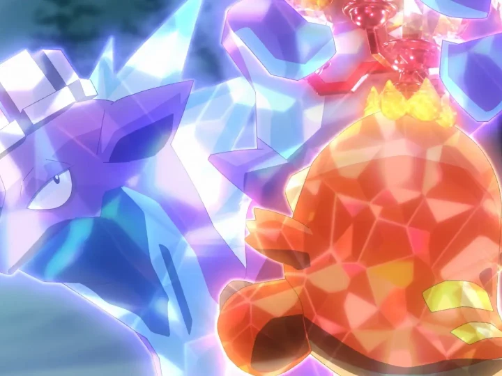 Capítulo 17: Una nueva canción para Fuecoco – En busca de Laqua Serie Pokemon