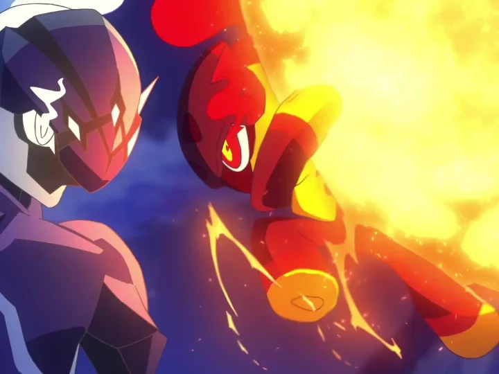 Capitulo 104 Serie Horizontes Pokémon: El deseo de Charcadet