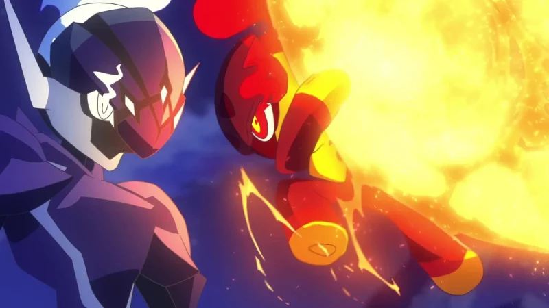 Capitulo 104 Serie Horizontes Pokémon: El deseo de Charcadet
