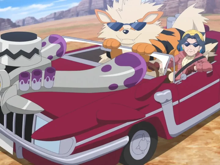 Capitulo 108 Serie Horizontes Pokémon: ¡Diana regresa!