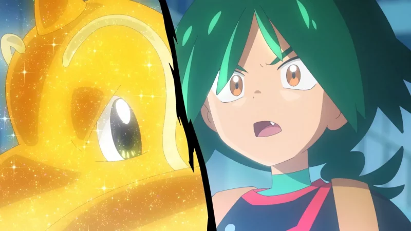 Capitulo 107 Serie Horizontes Pokémon: Nosotros dos, como amigos