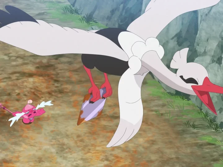 Capítulo 25: El martillo de Tinkatink no se hizo en un día – En busca de Laqua Serie Pokemon