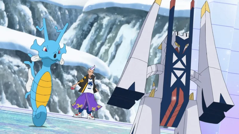 Capitulo 116 Serie Horizontes ¡Comienza el entrenamiento! Biodomo