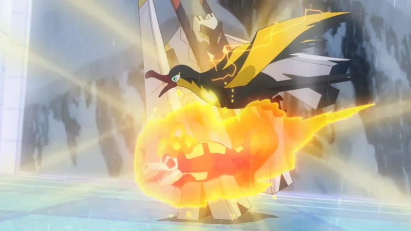 Capitulo 119 Serie Horizontes Dalo todo Crocalor, por el bien del mañana