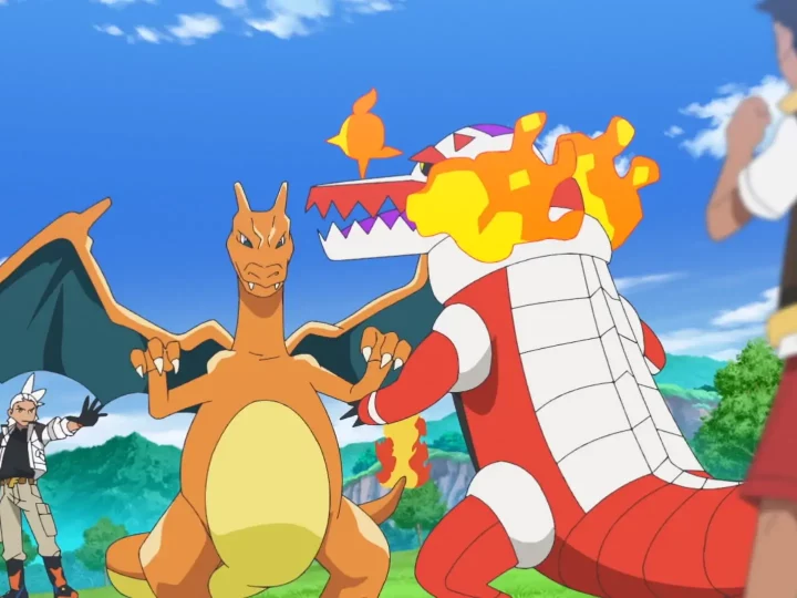 Capitulo 122 Serie Horizontes ¡Alas de calor abrasador! Rod vs Friede