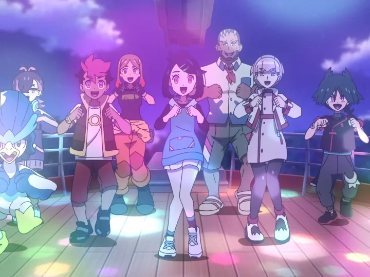 Capitulo 123 Serie Horizontes ¡Tiembla de miedo! Mochisteria en la nave