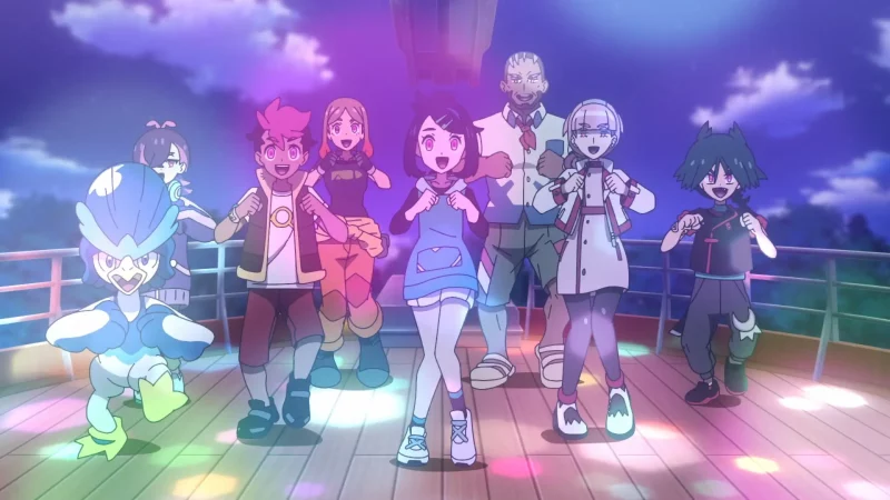 Capitulo 123 Serie Horizontes ¡Tiembla de miedo! Mochisteria en la nave