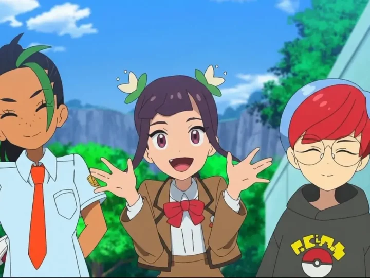 Capitulo 127 Serie Horizontes ¡Entrenamiento intensivo! Los sentimientos respectivos de todos