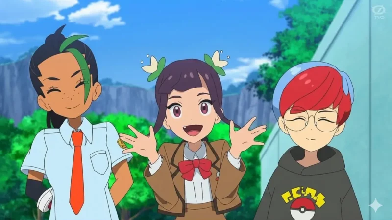 Capitulo 127 Serie Horizontes ¡Entrenamiento intensivo! Los sentimientos respectivos de todos