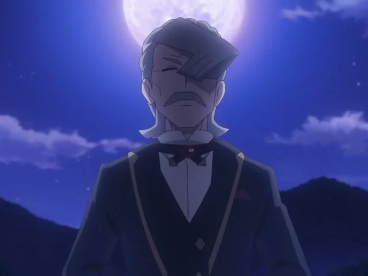 Capitulo 130 Serie Horizontes Ambros en la noche de luna roja