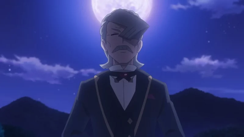 Capitulo 130 Serie Horizontes Ambros en la noche de luna roja