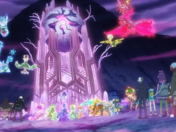 Capitulo 135 Serie Horizontes ¡Despertar! El núcleo de Laquium de la destrucción