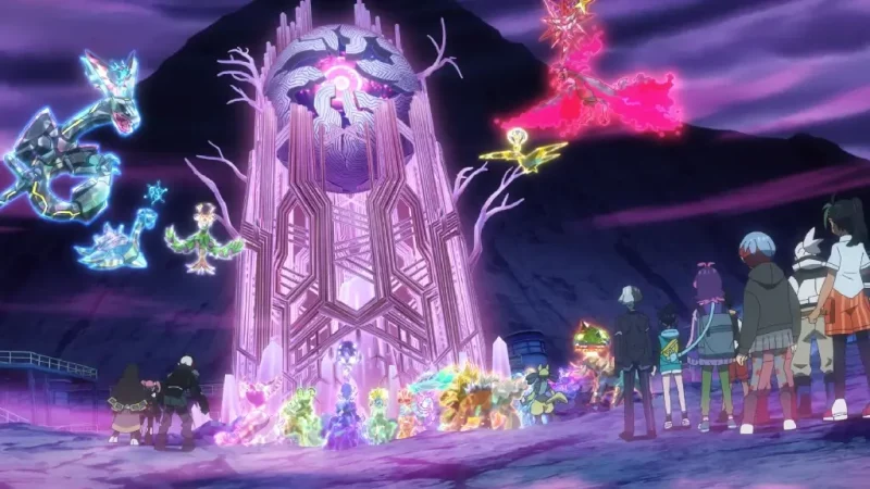 Capitulo 135 Serie Horizontes ¡Despertar! El núcleo de Laquium de la destrucción