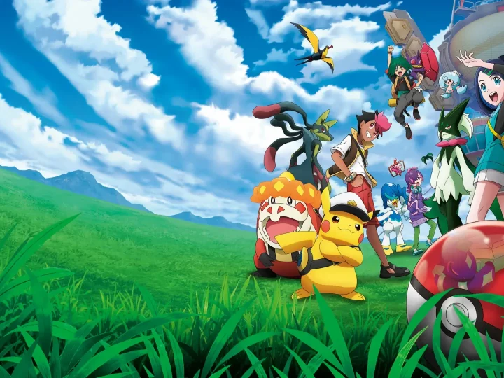 🌟 Pokémon Temporada 28: Esperanza Ascendente (Episodios 13 al 22 en 1080p) — ¡La aventura se intensifica!