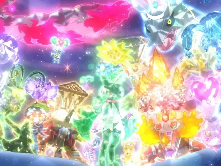 Capitulo 136 Serie Horizontes Final Astral