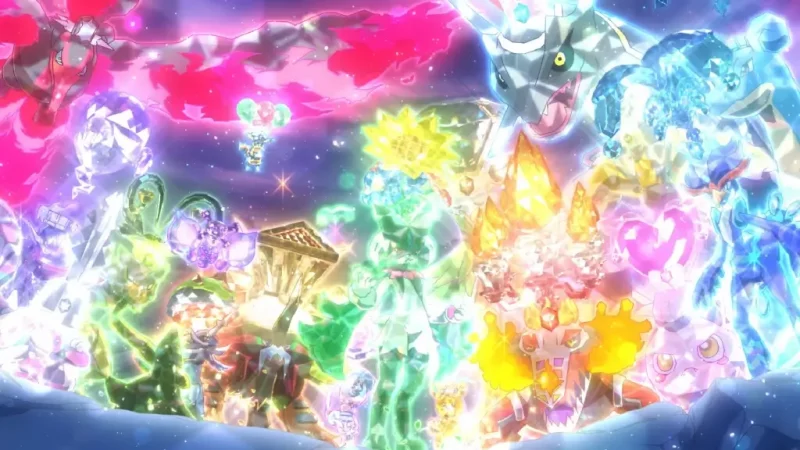 Capitulo 136 Serie Horizontes Final Astral