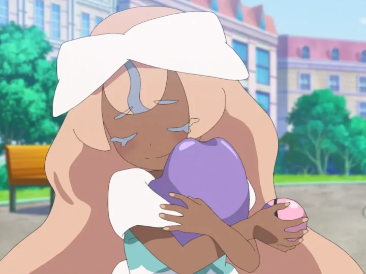 Capitulo 143 Serie Horizontes Pokémon: ¡Una Ensueño Ball para ti!