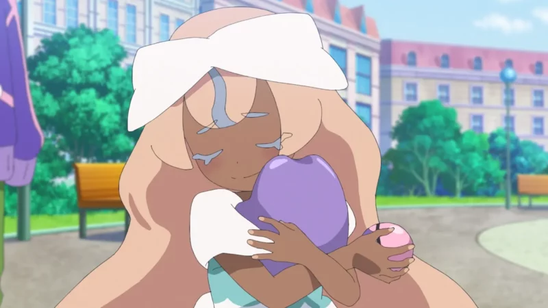Capitulo 143 Serie Horizontes Pokémon: ¡Una Ensueño Ball para ti!