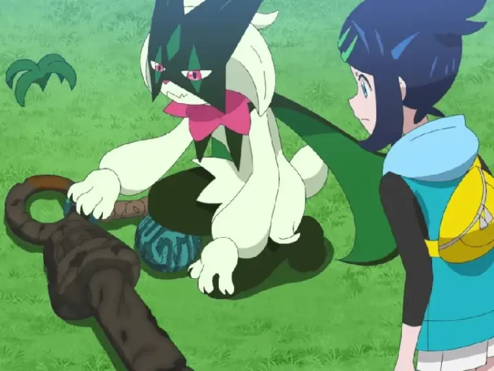 Capitulo 153 Serie Horizontes Pokémon: Paldea funesta – Resurgimiento